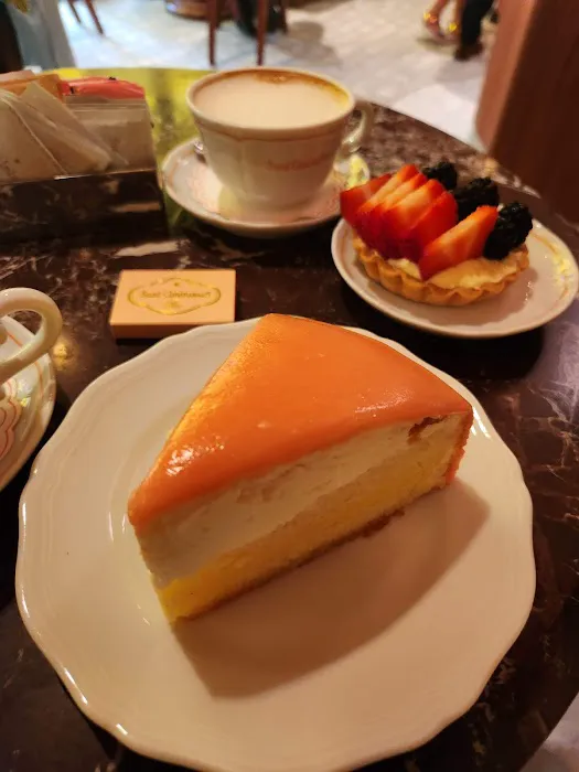 Sant Ambroeus Gelateria and Coffee Bar Picture 8