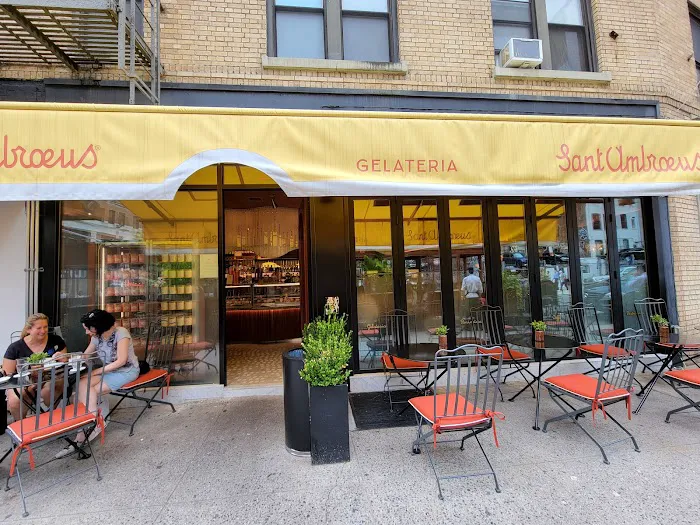 Sant Ambroeus Gelateria and Coffee Bar Picture 2