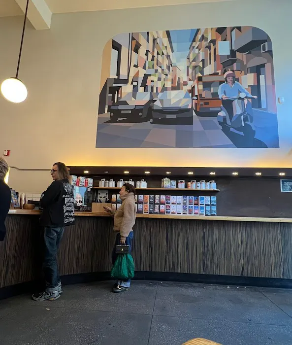 La Colombe Coffee Workshop Picture 7