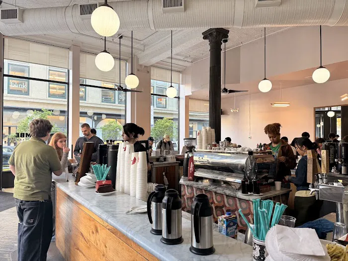 La Colombe Coffee Workshop Picture 9