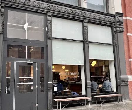 La Colombe Coffee Workshop
