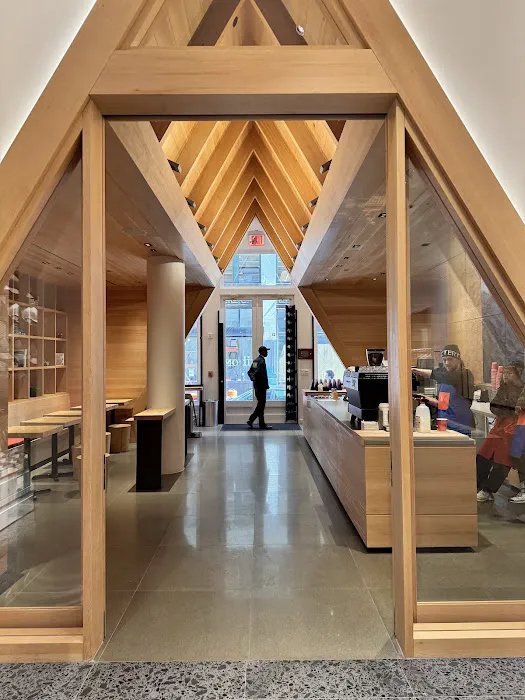 A-Frame Cafe Picture 9