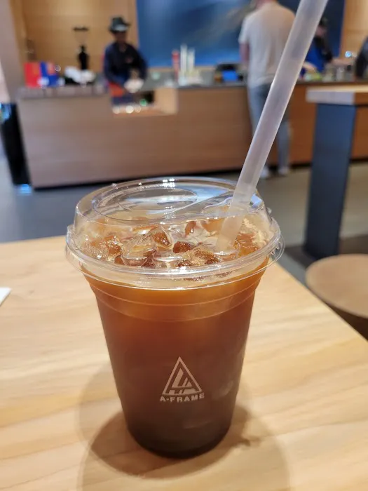A-Frame Cafe Picture 6