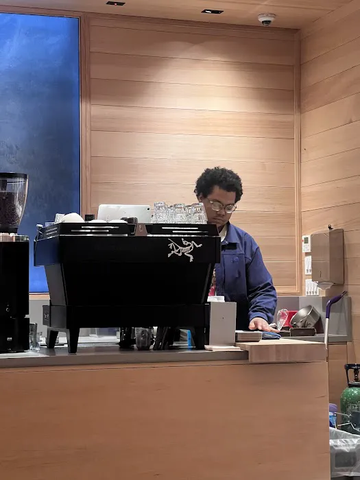 A-Frame Cafe Picture 2