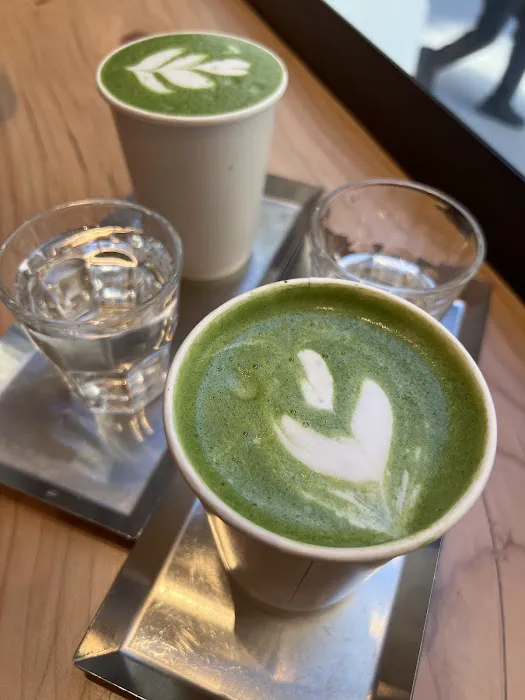 A-Frame Cafe Picture 1