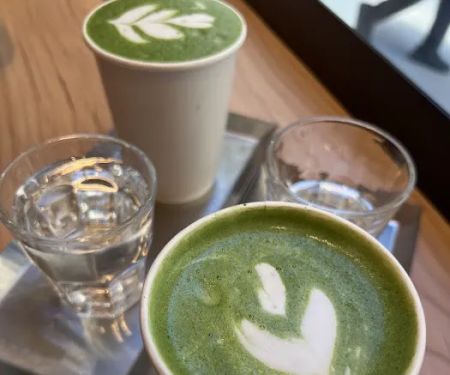 A-Frame Cafe