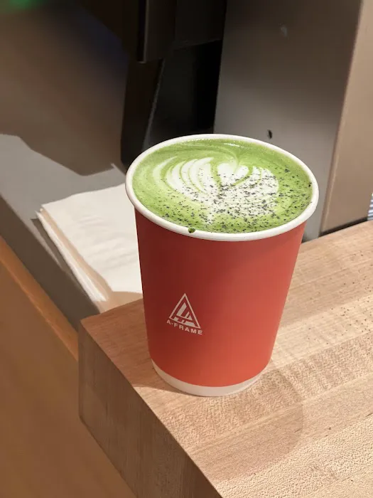 A-Frame Cafe Picture 3