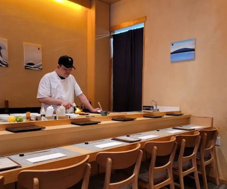 Sushi Lin SoHo