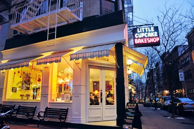 Little Cupcake Bakeshop Picture 2