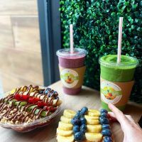 Baya Bar - Acai & Smoothie Shop ico