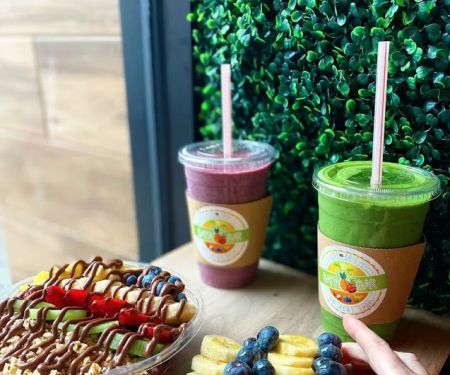 Baya Bar - Acai & Smoothie Shop