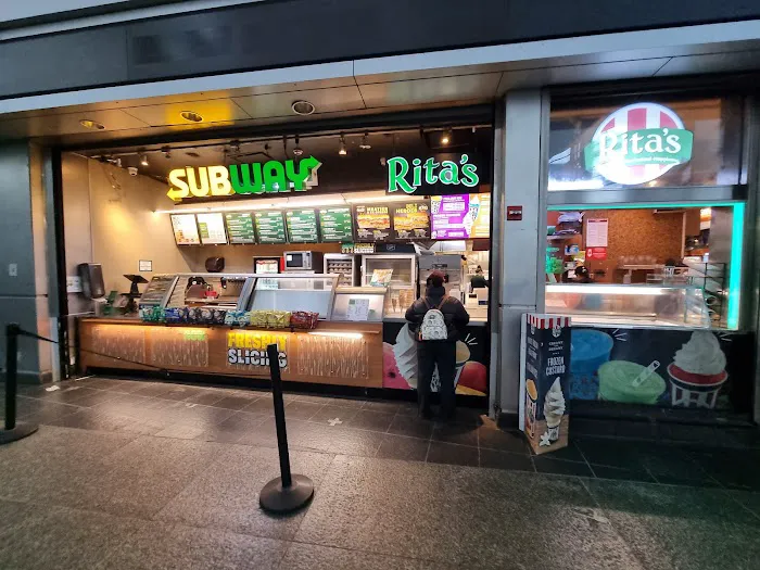 Subway Picture 10