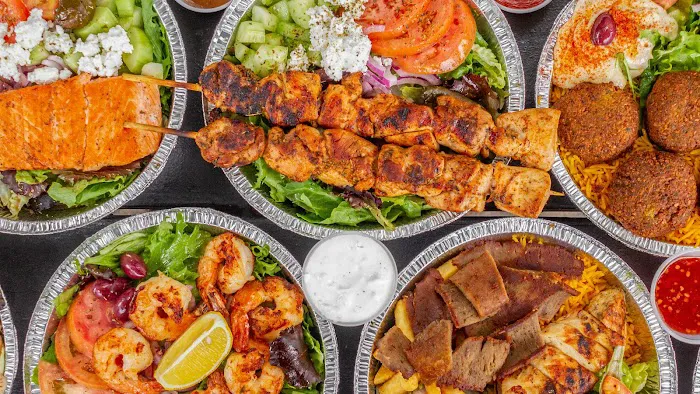 Flavor of Greece Grill Picture 3