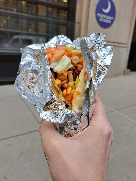 Rafiqi's Halal Food Cart Picture 8