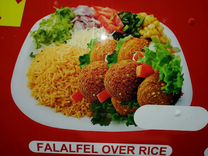 Rafiqi's Halal Food Cart Picture 3