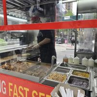 Rafiqi's Halal Food Cart ico