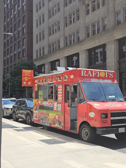 Rafiqi's Halal Food Cart Picture 4
