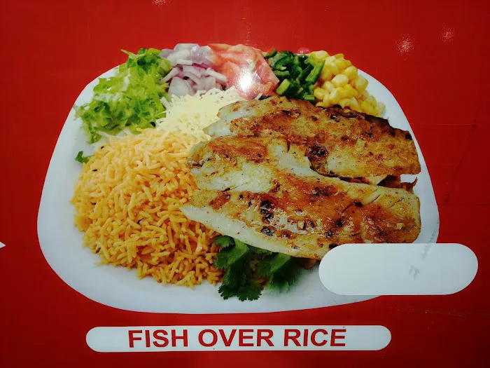 Rafiqi's Halal Food Cart Picture 6