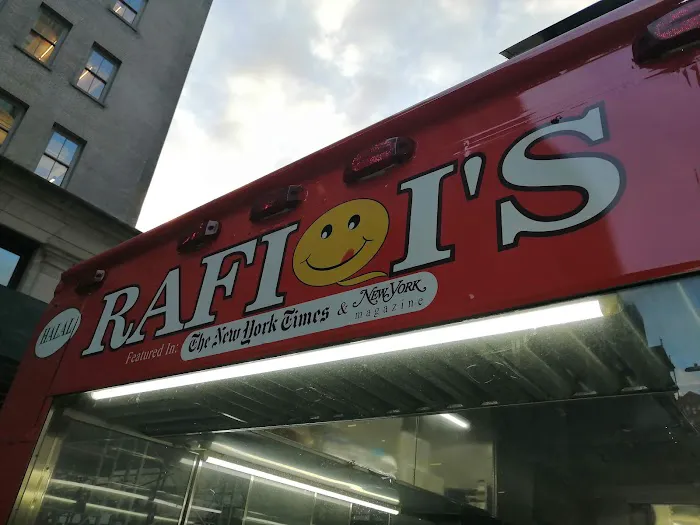 Rafiqi's Halal Food Cart Picture 2