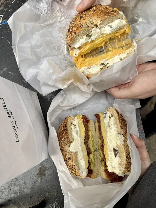 Leon's Bagels Picture 1