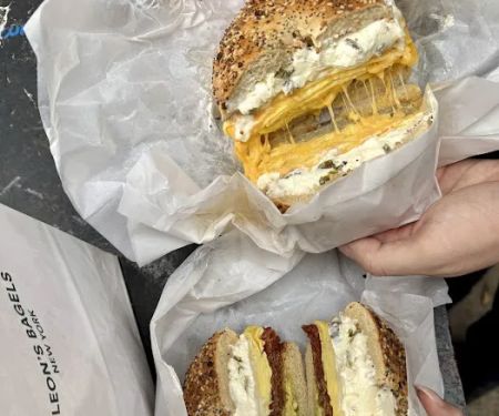 Leon's Bagels