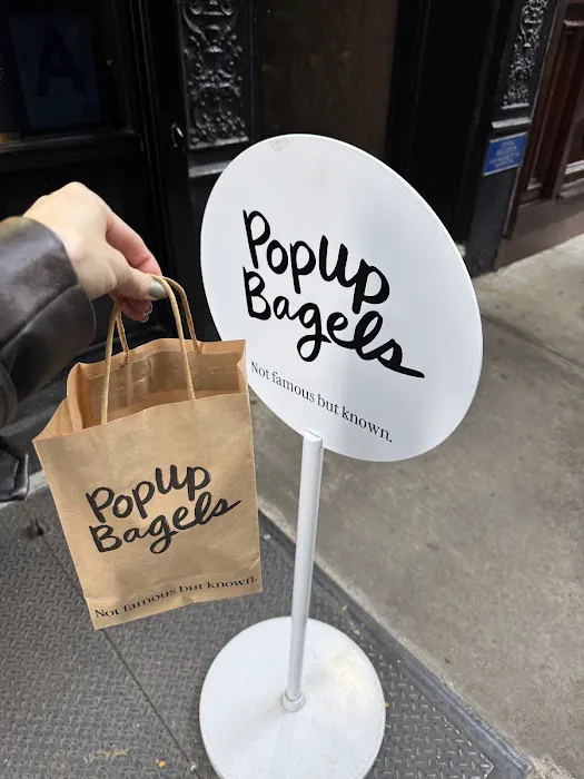 Popup Bagels Picture 1