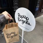 Popup Bagels