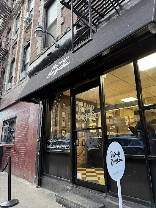 Popup Bagels Picture 5