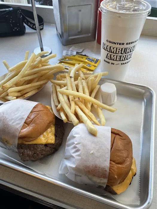 Hamburger America Picture 10