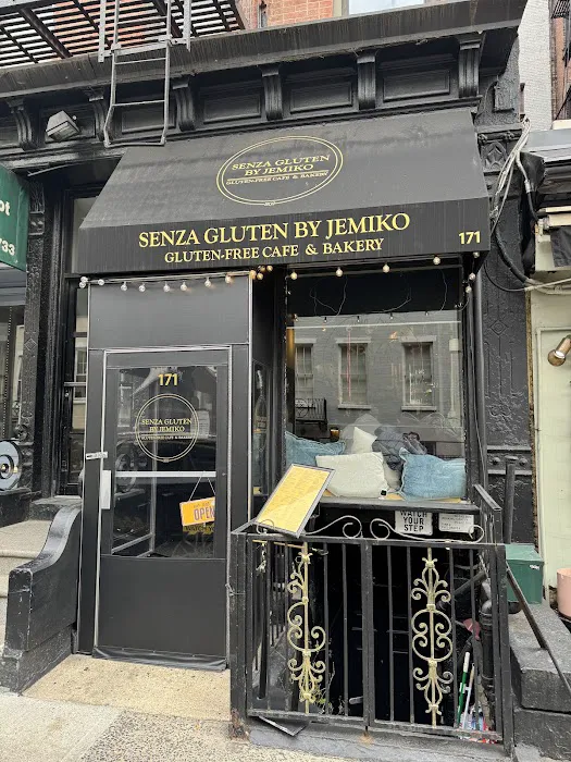 Senza Gluten by Jemiko - 100% Gluten Free Cafe & Bakery Picture 1