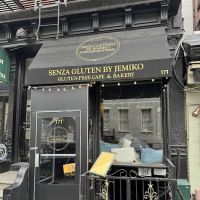 Senza Gluten by Jemiko - 100% Gluten Free Cafe & Bakery ico