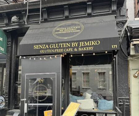 Senza Gluten by Jemiko - 100% Gluten Free Cafe & Bakery