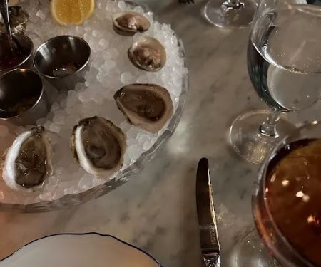 The Clam Bar
