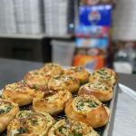 Grandma’s One Pizza