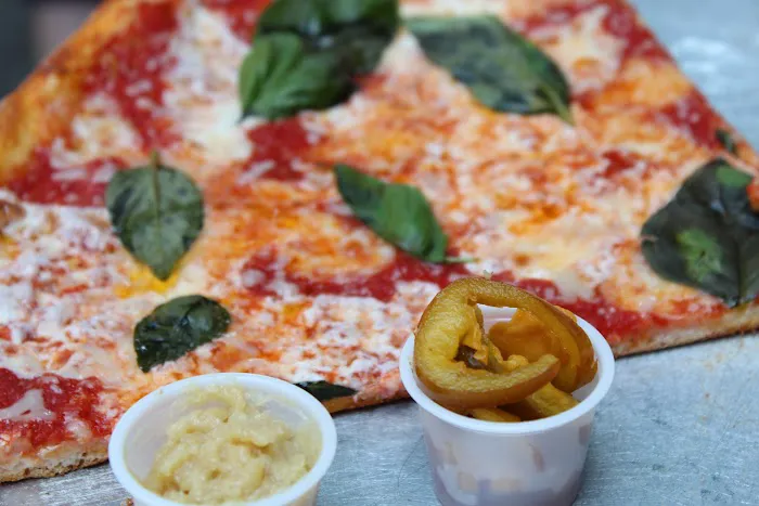 Percy's Pizza Picture 4