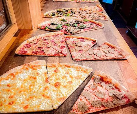 Percy's Pizza