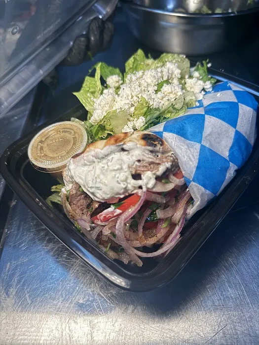 Kairos Greek Street Food Picture 7