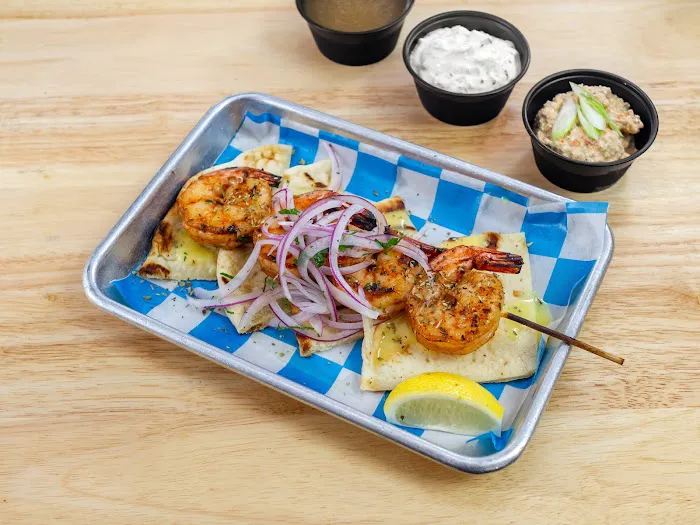 Kairos Greek Street Food Picture 5