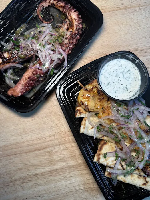 Kairos Greek Street Food Picture 3