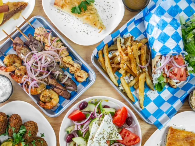 Kairos Greek Street Food Picture 9