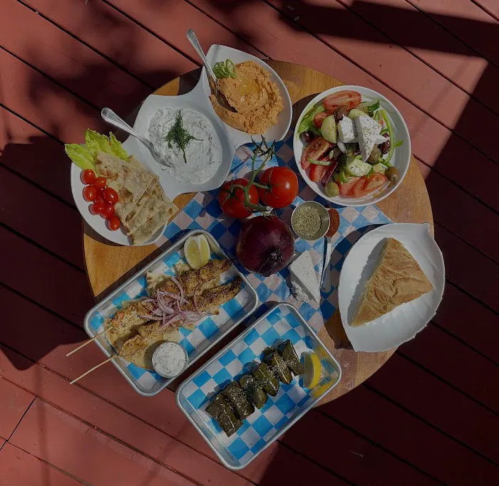 Kairos Greek Street Food Picture 10