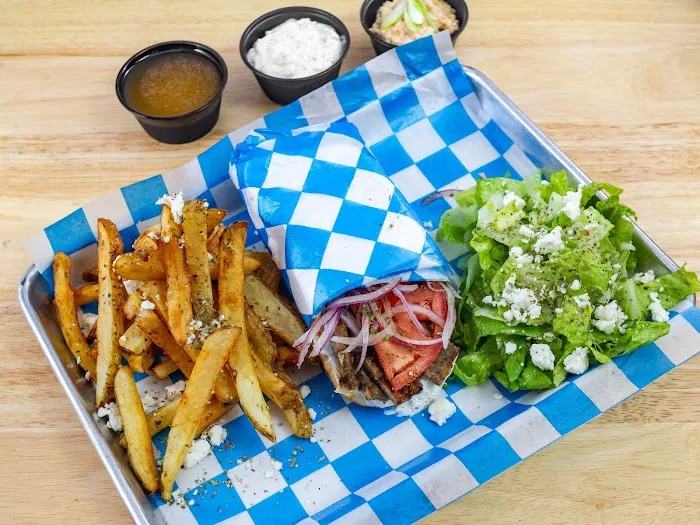 Kairos Greek Street Food Picture 4