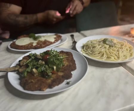 Capo Del Cibo