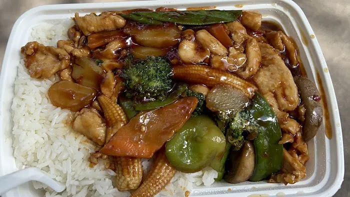 King Wok Picture 6