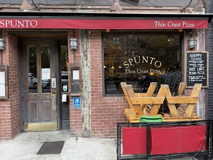 Spunto NYC Thin Crust Pizza Picture 6