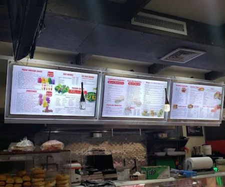 4 Way Deli