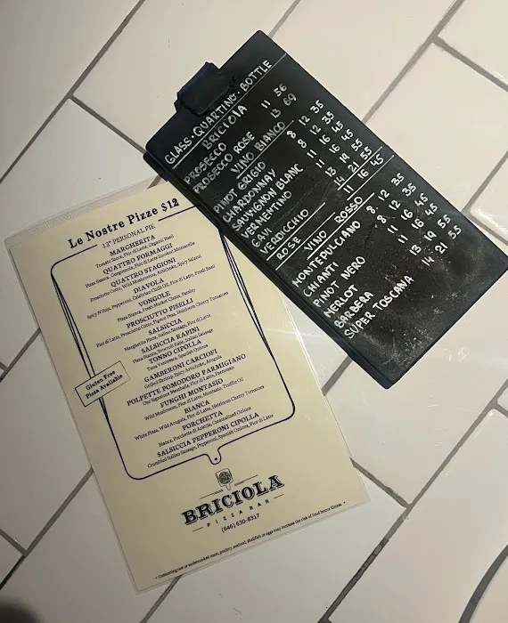 Briciola Pizza Bar Picture 8
