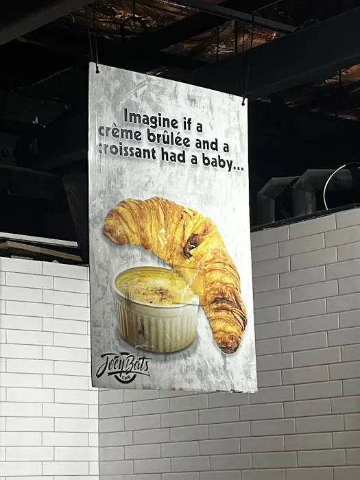 Joey Bats Café at The Essex Market Picture 5