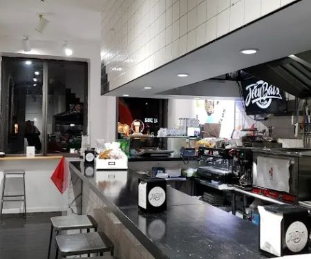 Joey Bats Cafu00e9 at The Essex Market