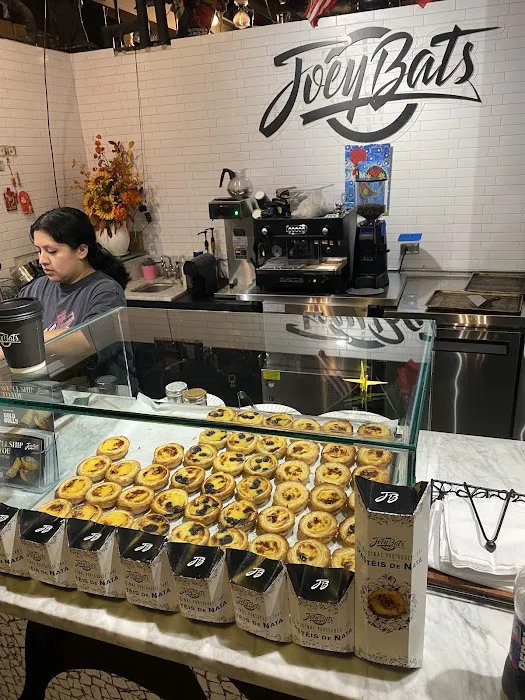 Joey Bats Café at The Essex Market Picture 6